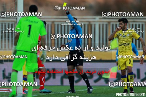 291735, Tehran, Iran, لیگ برتر فوتبال ایران، Persian Gulf Cup، Week 13، First Leg، Naft Tehran 1 v 1 Persepolis on 2015/11/30 at Takhti Stadium