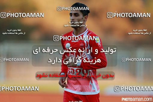291703, Tehran, Iran, لیگ برتر فوتبال ایران، Persian Gulf Cup، Week 13، First Leg، Naft Tehran 1 v 1 Persepolis on 2015/11/30 at Takhti Stadium