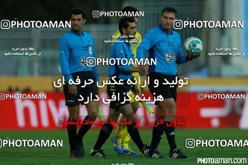 291843, Tehran, Iran, لیگ برتر فوتبال ایران، Persian Gulf Cup، Week 13، First Leg، Naft Tehran 1 v 1 Persepolis on 2015/11/30 at Takhti Stadium