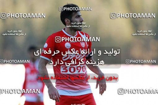 291637, Tehran, Iran, لیگ برتر فوتبال ایران، Persian Gulf Cup، Week 13، First Leg، Naft Tehran 1 v 1 Persepolis on 2015/11/30 at Takhti Stadium