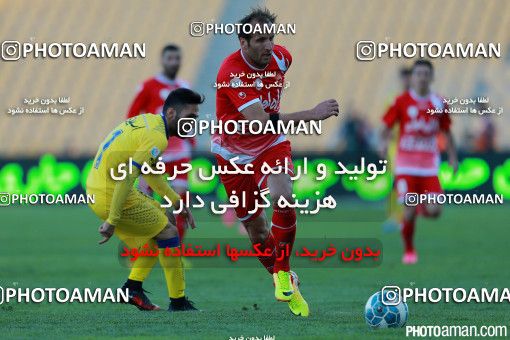 291635, Tehran, Iran, لیگ برتر فوتبال ایران، Persian Gulf Cup، Week 13، First Leg، Naft Tehran 1 v 1 Persepolis on 2015/11/30 at Takhti Stadium