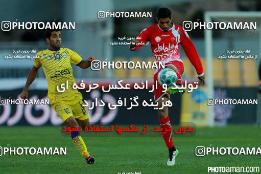 291829, Tehran, Iran, لیگ برتر فوتبال ایران، Persian Gulf Cup، Week 13، First Leg، Naft Tehran 1 v 1 Persepolis on 2015/11/30 at Takhti Stadium