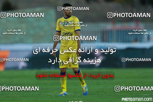 291779, Tehran, Iran, لیگ برتر فوتبال ایران، Persian Gulf Cup، Week 13، First Leg، Naft Tehran 1 v 1 Persepolis on 2015/11/30 at Takhti Stadium
