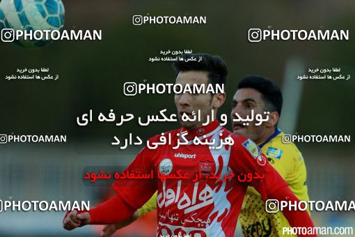 291764, Tehran, Iran, لیگ برتر فوتبال ایران، Persian Gulf Cup، Week 13، First Leg، Naft Tehran 1 v 1 Persepolis on 2015/11/30 at Takhti Stadium