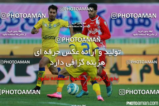 291796, Tehran, Iran, لیگ برتر فوتبال ایران، Persian Gulf Cup، Week 13، First Leg، Naft Tehran 1 v 1 Persepolis on 2015/11/30 at Takhti Stadium