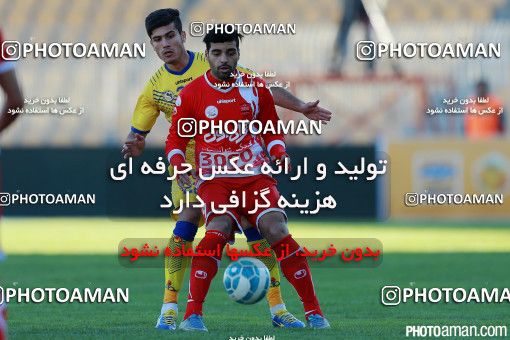 291534, Tehran, Iran, لیگ برتر فوتبال ایران، Persian Gulf Cup، Week 13، First Leg، Naft Tehran 1 v 1 Persepolis on 2015/11/30 at Takhti Stadium