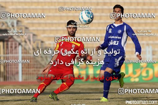 291879, Ahvaz, [*parameter:4*], لیگ برتر فوتبال ایران، Persian Gulf Cup، Week 13، First Leg، Esteghlal Ahvaz 1 v 2 Foulad Khouzestan on 2015/11/30 at Takhti Stadium Ahvaz