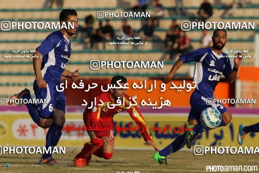 291913, Ahvaz, [*parameter:4*], لیگ برتر فوتبال ایران، Persian Gulf Cup، Week 13، First Leg، Esteghlal Ahvaz 1 v 2 Foulad Khouzestan on 2015/11/30 at Takhti Stadium Ahvaz