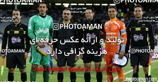 292488, Tehran, [*parameter:4*], لیگ برتر فوتبال ایران، Persian Gulf Cup، Week 13، First Leg، Esteghlal 1 v 1 Saipa on 2015/11/30 at Azadi Stadium