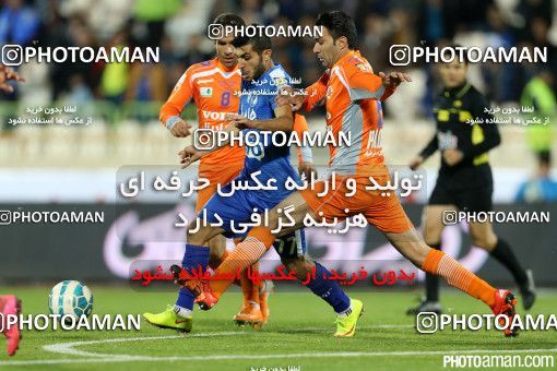 292499, Tehran, [*parameter:4*], لیگ برتر فوتبال ایران، Persian Gulf Cup، Week 13، First Leg، Esteghlal 1 v 1 Saipa on 2015/11/30 at Azadi Stadium