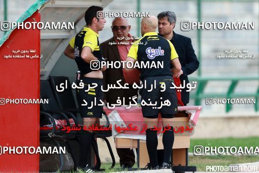 292944, لیگ برتر فوتبال ایران، Persian Gulf Cup، Week 10، First Leg، 2015/10/27، Tehran,Shahr Qods، Shahr-e Qods Stadium، Rah Ahan 0 - 0 Gostaresh Foulad Tabriz