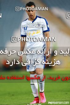 293273, Tehran, [*parameter:4*], لیگ برتر فوتبال ایران، Persian Gulf Cup، Week 9، First Leg، Esteghlal 1 v 1 Esteghlal Khouzestan on 2015/10/21 at Azadi Stadium