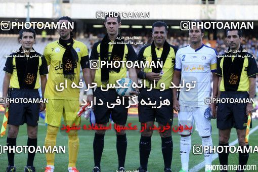 293473, Tehran, [*parameter:4*], لیگ برتر فوتبال ایران، Persian Gulf Cup، Week 9، First Leg، Esteghlal 1 v 1 Esteghlal Khouzestan on 2015/10/21 at Azadi Stadium