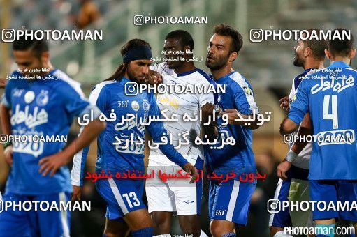 293362, Tehran, [*parameter:4*], لیگ برتر فوتبال ایران، Persian Gulf Cup، Week 9، First Leg، Esteghlal 1 v 1 Esteghlal Khouzestan on 2015/10/21 at Azadi Stadium