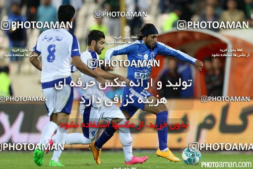 293566, Tehran, [*parameter:4*], لیگ برتر فوتبال ایران، Persian Gulf Cup، Week 9، First Leg، Esteghlal 1 v 1 Esteghlal Khouzestan on 2015/10/21 at Azadi Stadium