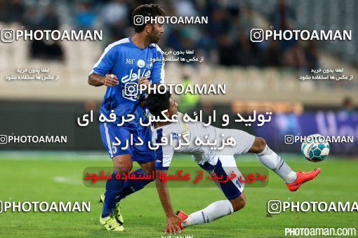293348, Tehran, [*parameter:4*], لیگ برتر فوتبال ایران، Persian Gulf Cup، Week 9، First Leg، Esteghlal 1 v 1 Esteghlal Khouzestan on 2015/10/21 at Azadi Stadium