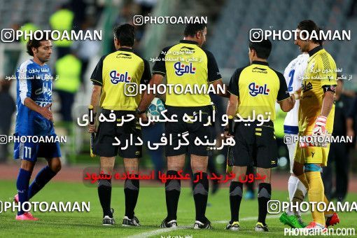 293377, Tehran, [*parameter:4*], لیگ برتر فوتبال ایران، Persian Gulf Cup، Week 9، First Leg، Esteghlal 1 v 1 Esteghlal Khouzestan on 2015/10/21 at Azadi Stadium