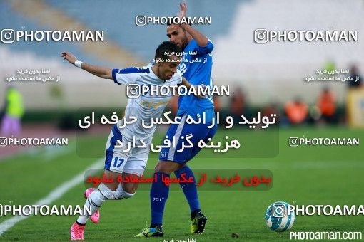 293249, Tehran, [*parameter:4*], لیگ برتر فوتبال ایران، Persian Gulf Cup، Week 9، First Leg، Esteghlal 1 v 1 Esteghlal Khouzestan on 2015/10/21 at Azadi Stadium