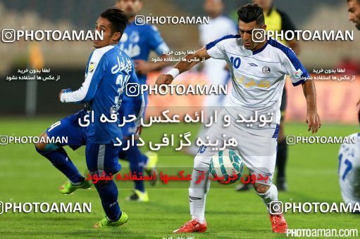 293308, Tehran, [*parameter:4*], لیگ برتر فوتبال ایران، Persian Gulf Cup، Week 9، First Leg، Esteghlal 1 v 1 Esteghlal Khouzestan on 2015/10/21 at Azadi Stadium