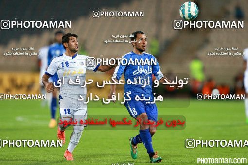 293370, Tehran, [*parameter:4*], لیگ برتر فوتبال ایران، Persian Gulf Cup، Week 9، First Leg، Esteghlal 1 v 1 Esteghlal Khouzestan on 2015/10/21 at Azadi Stadium