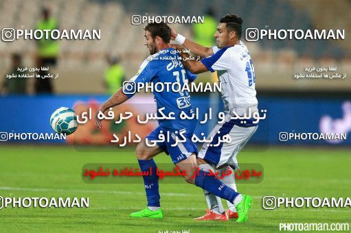 293338, Tehran, [*parameter:4*], لیگ برتر فوتبال ایران، Persian Gulf Cup، Week 9، First Leg، Esteghlal 1 v 1 Esteghlal Khouzestan on 2015/10/21 at Azadi Stadium