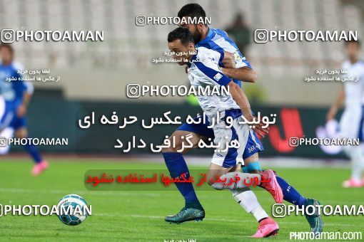 293315, Tehran, [*parameter:4*], لیگ برتر فوتبال ایران، Persian Gulf Cup، Week 9، First Leg، Esteghlal 1 v 1 Esteghlal Khouzestan on 2015/10/21 at Azadi Stadium