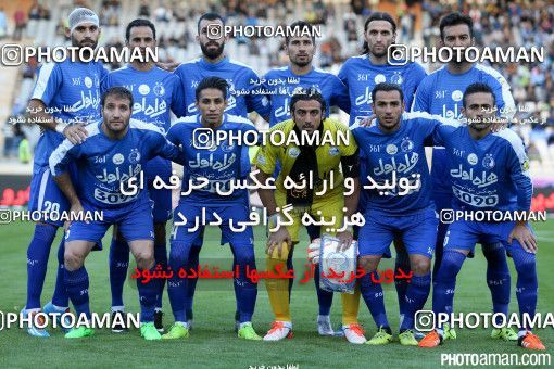 293467, Tehran, [*parameter:4*], لیگ برتر فوتبال ایران، Persian Gulf Cup، Week 9، First Leg، Esteghlal 1 v 1 Esteghlal Khouzestan on 2015/10/21 at Azadi Stadium