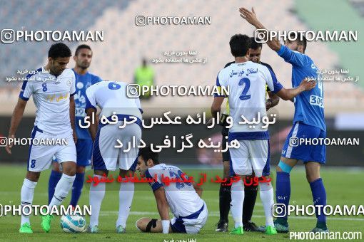 293498, Tehran, [*parameter:4*], لیگ برتر فوتبال ایران، Persian Gulf Cup، Week 9، First Leg، Esteghlal 1 v 1 Esteghlal Khouzestan on 2015/10/21 at Azadi Stadium