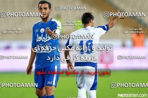 293364, Tehran, [*parameter:4*], لیگ برتر فوتبال ایران، Persian Gulf Cup، Week 9، First Leg، Esteghlal 1 v 1 Esteghlal Khouzestan on 2015/10/21 at Azadi Stadium