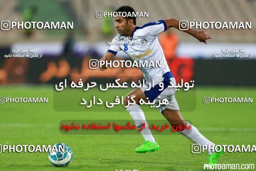 293330, Tehran, [*parameter:4*], لیگ برتر فوتبال ایران، Persian Gulf Cup، Week 9، First Leg، Esteghlal 1 v 1 Esteghlal Khouzestan on 2015/10/21 at Azadi Stadium