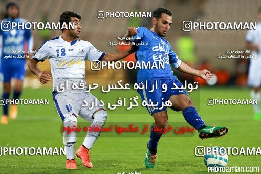 293371, Tehran, [*parameter:4*], لیگ برتر فوتبال ایران، Persian Gulf Cup، Week 9، First Leg، Esteghlal 1 v 1 Esteghlal Khouzestan on 2015/10/21 at Azadi Stadium