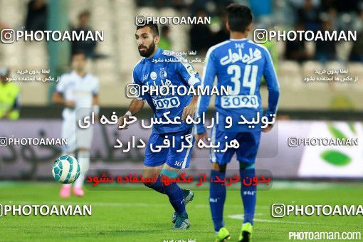 293306, Tehran, [*parameter:4*], لیگ برتر فوتبال ایران، Persian Gulf Cup، Week 9، First Leg، Esteghlal 1 v 1 Esteghlal Khouzestan on 2015/10/21 at Azadi Stadium