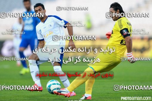293246, Tehran, [*parameter:4*], لیگ برتر فوتبال ایران، Persian Gulf Cup، Week 9، First Leg، Esteghlal 1 v 1 Esteghlal Khouzestan on 2015/10/21 at Azadi Stadium