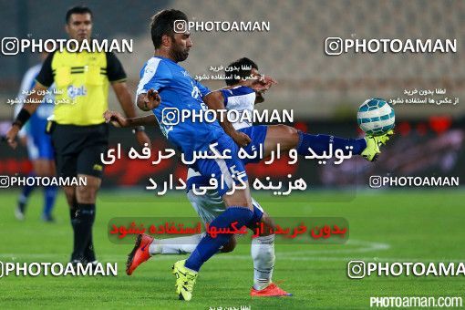 293357, Tehran, [*parameter:4*], لیگ برتر فوتبال ایران، Persian Gulf Cup، Week 9، First Leg، Esteghlal 1 v 1 Esteghlal Khouzestan on 2015/10/21 at Azadi Stadium