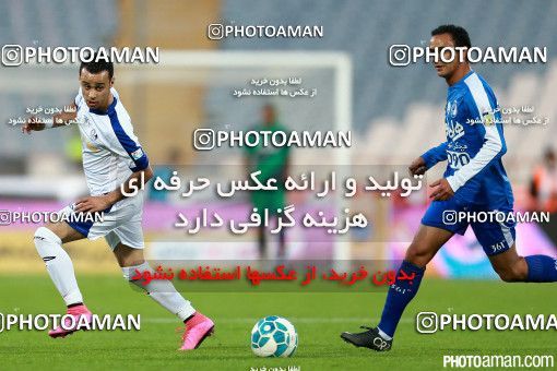 293267, Tehran, [*parameter:4*], لیگ برتر فوتبال ایران، Persian Gulf Cup، Week 9، First Leg، Esteghlal 1 v 1 Esteghlal Khouzestan on 2015/10/21 at Azadi Stadium
