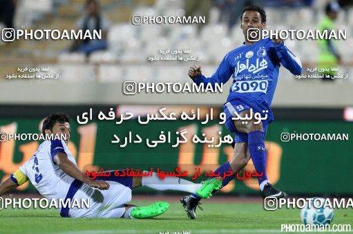 293531, Tehran, [*parameter:4*], لیگ برتر فوتبال ایران، Persian Gulf Cup، Week 9، First Leg، Esteghlal 1 v 1 Esteghlal Khouzestan on 2015/10/21 at Azadi Stadium