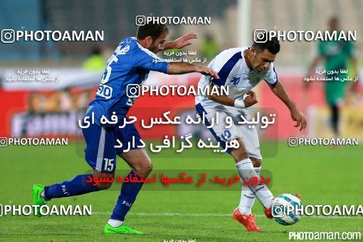 293352, Tehran, [*parameter:4*], لیگ برتر فوتبال ایران، Persian Gulf Cup، Week 9، First Leg، Esteghlal 1 v 1 Esteghlal Khouzestan on 2015/10/21 at Azadi Stadium