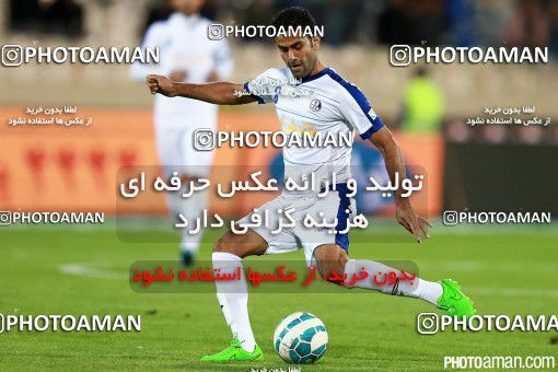 293320, Tehran, [*parameter:4*], لیگ برتر فوتبال ایران، Persian Gulf Cup، Week 9، First Leg، Esteghlal 1 v 1 Esteghlal Khouzestan on 2015/10/21 at Azadi Stadium