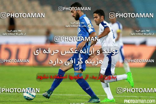 293325, Tehran, [*parameter:4*], لیگ برتر فوتبال ایران، Persian Gulf Cup، Week 9، First Leg، Esteghlal 1 v 1 Esteghlal Khouzestan on 2015/10/21 at Azadi Stadium