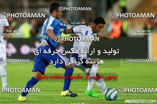 293319, Tehran, [*parameter:4*], لیگ برتر فوتبال ایران، Persian Gulf Cup، Week 9، First Leg، Esteghlal 1 v 1 Esteghlal Khouzestan on 2015/10/21 at Azadi Stadium