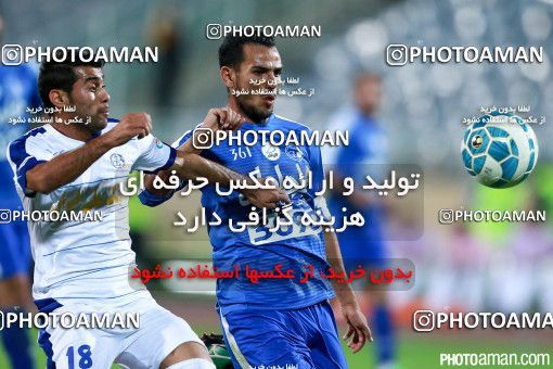 293368, Tehran, [*parameter:4*], لیگ برتر فوتبال ایران، Persian Gulf Cup، Week 9، First Leg، Esteghlal 1 v 1 Esteghlal Khouzestan on 2015/10/21 at Azadi Stadium