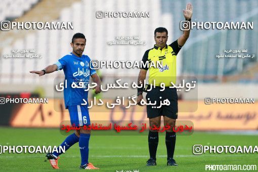 293257, Tehran, [*parameter:4*], لیگ برتر فوتبال ایران، Persian Gulf Cup، Week 9، First Leg، Esteghlal 1 v 1 Esteghlal Khouzestan on 2015/10/21 at Azadi Stadium