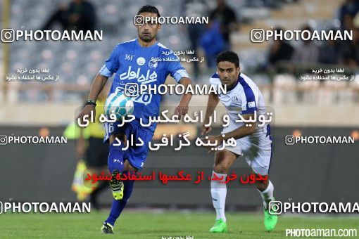 293535, Tehran, [*parameter:4*], لیگ برتر فوتبال ایران، Persian Gulf Cup، Week 9، First Leg، Esteghlal 1 v 1 Esteghlal Khouzestan on 2015/10/21 at Azadi Stadium