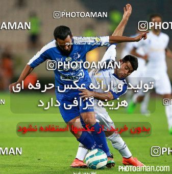 293372, Tehran, [*parameter:4*], لیگ برتر فوتبال ایران، Persian Gulf Cup، Week 9، First Leg، Esteghlal 1 v 1 Esteghlal Khouzestan on 2015/10/21 at Azadi Stadium