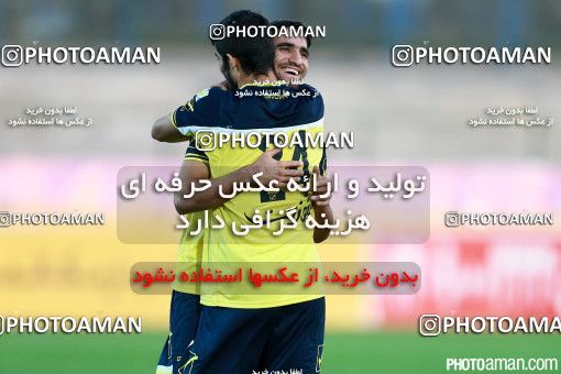 294855, لیگ برتر فوتبال ایران، Persian Gulf Cup، Week 8، First Leg، 2015/10/16، Tehran,Shahr Qods، Shahr-e Qods Stadium، Rah Ahan 5 - 0 Esteghlal Ahvaz