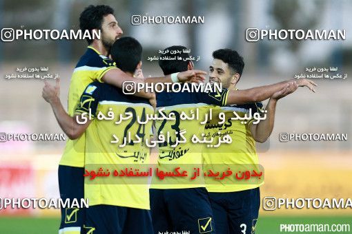 294860, لیگ برتر فوتبال ایران، Persian Gulf Cup، Week 8، First Leg، 2015/10/16، Tehran,Shahr Qods، Shahr-e Qods Stadium، Rah Ahan 5 - 0 Esteghlal Ahvaz