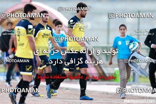 294798, لیگ برتر فوتبال ایران، Persian Gulf Cup، Week 8، First Leg، 2015/10/16، Tehran,Shahr Qods، Shahr-e Qods Stadium، Rah Ahan 5 - 0 Esteghlal Ahvaz