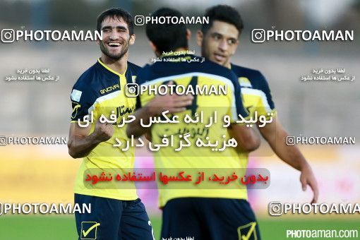 294863, لیگ برتر فوتبال ایران، Persian Gulf Cup، Week 8، First Leg، 2015/10/16، Tehran,Shahr Qods، Shahr-e Qods Stadium، Rah Ahan 5 - 0 Esteghlal Ahvaz