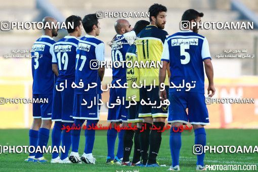 294835, لیگ برتر فوتبال ایران، Persian Gulf Cup، Week 8، First Leg، 2015/10/16، Tehran,Shahr Qods، Shahr-e Qods Stadium، Rah Ahan 5 - 0 Esteghlal Ahvaz