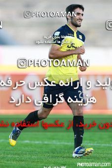 294852, لیگ برتر فوتبال ایران، Persian Gulf Cup، Week 8، First Leg، 2015/10/16، Tehran,Shahr Qods، Shahr-e Qods Stadium، Rah Ahan 5 - 0 Esteghlal Ahvaz